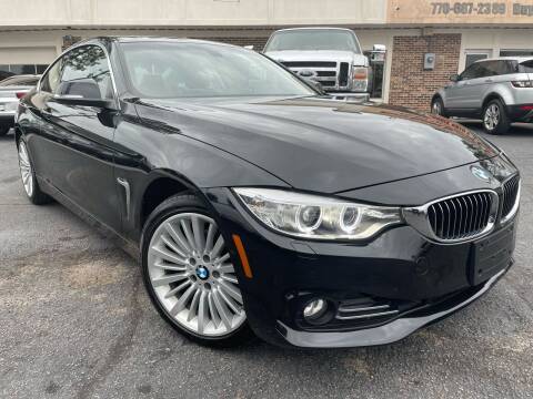 2014 BMW 4 Series for sale at North Georgia Auto Brokers in Snellville GA
