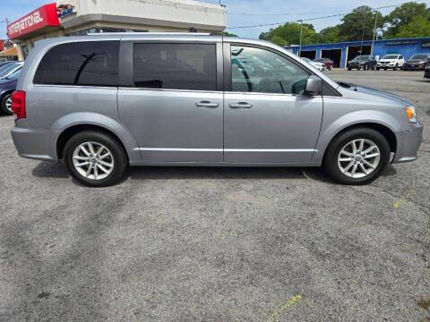 2019 Dodge Grand Caravan SXT