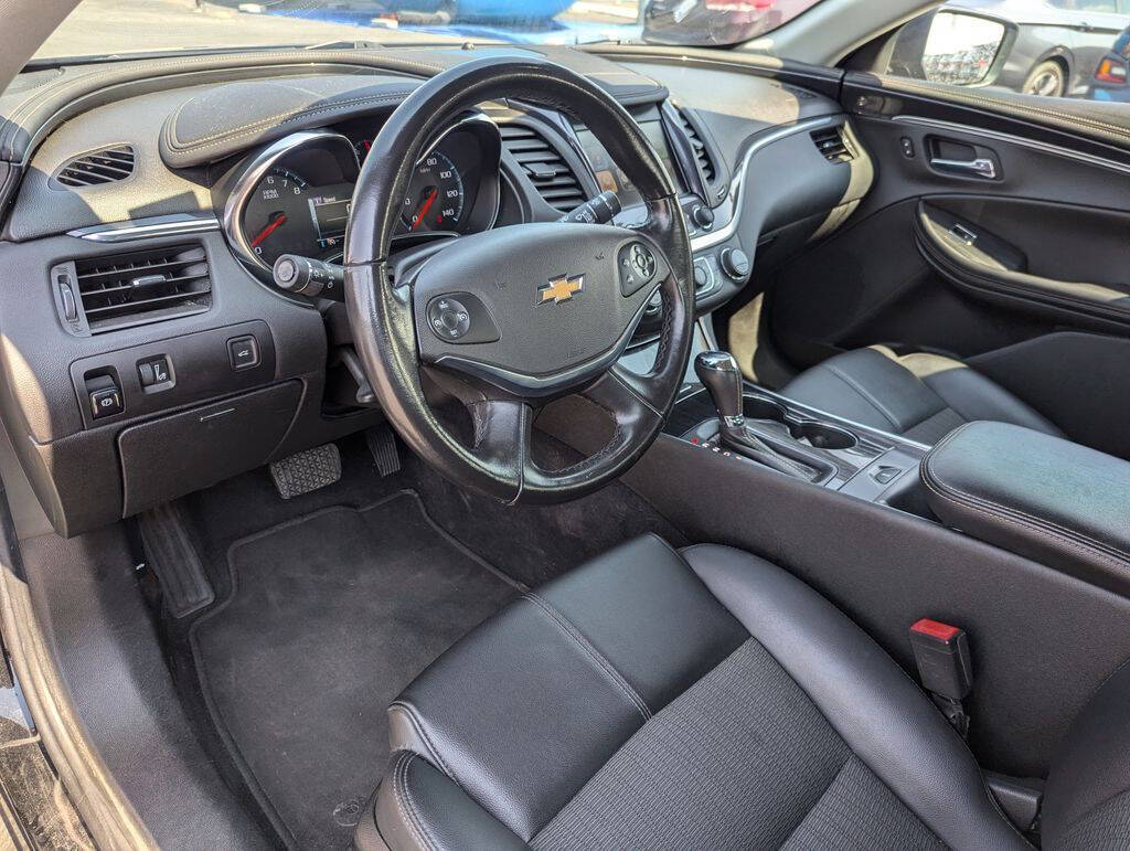 2020 Chevrolet Impala for sale at Axio Auto Boise in Boise, ID