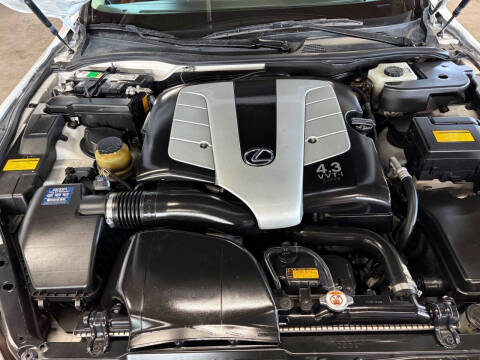 2002 Lexus SC 430