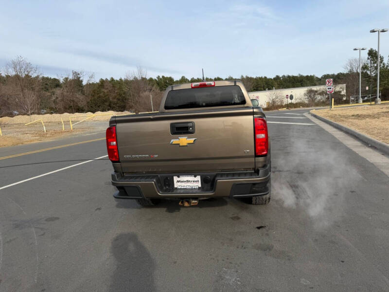 2017 Chevrolet Colorado LT