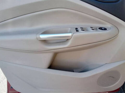 2013 Ford Escape SEL