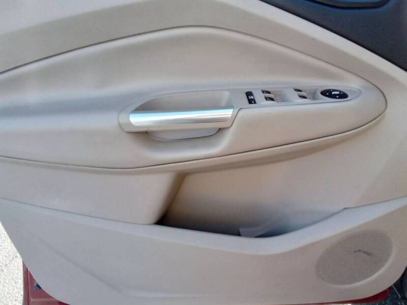 2013 Ford Escape SEL