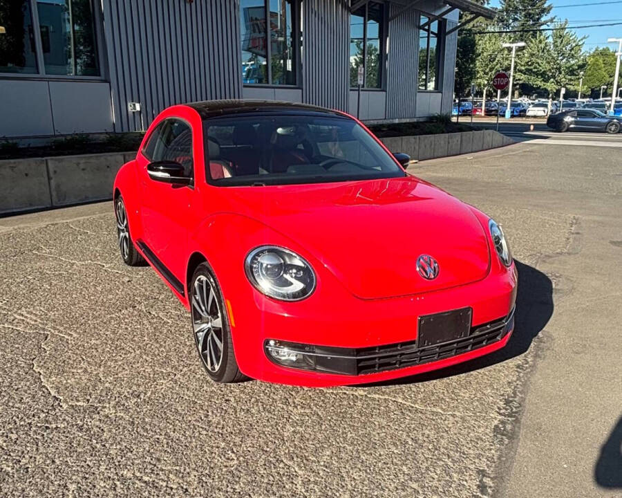 2013 Volkswagen Beetle for sale at Worldwide Auto in Portland, OR