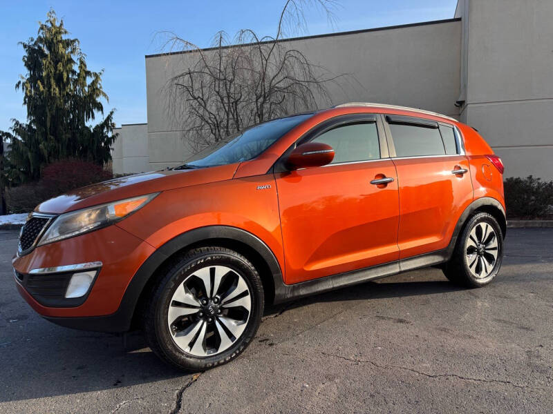 2011 Kia Sportage for sale at E Z Rent-To-Own in Schuylkill Haven PA