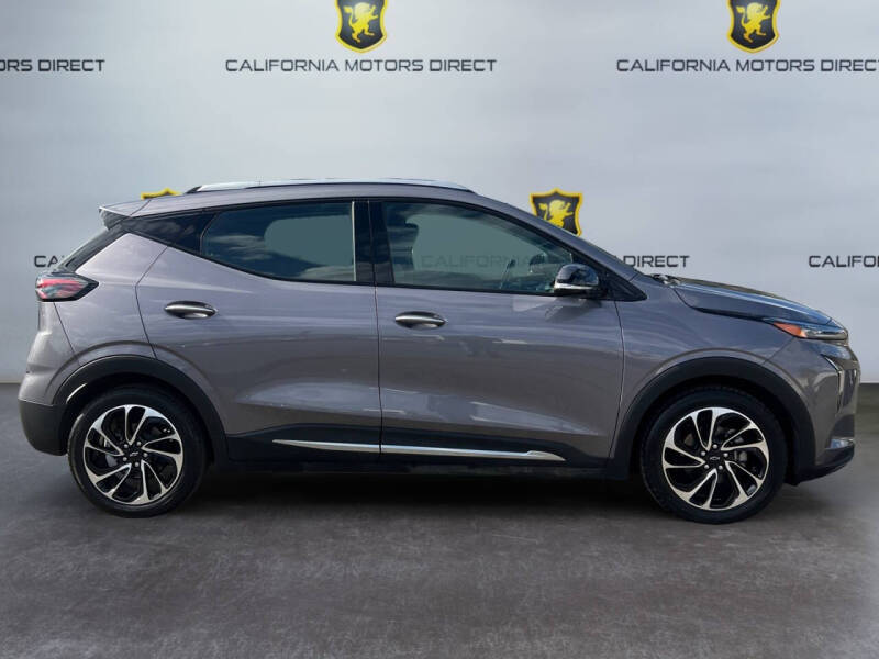 2022 Chevrolet Bolt EUV Premier