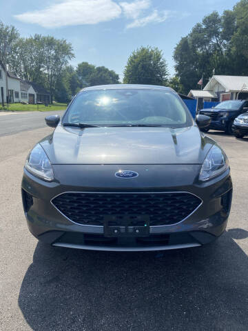 2020 Ford Escape SE