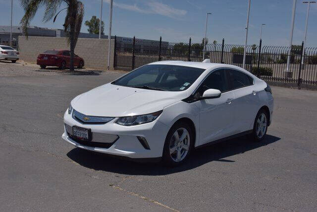 2018 Chevrolet Volt LT