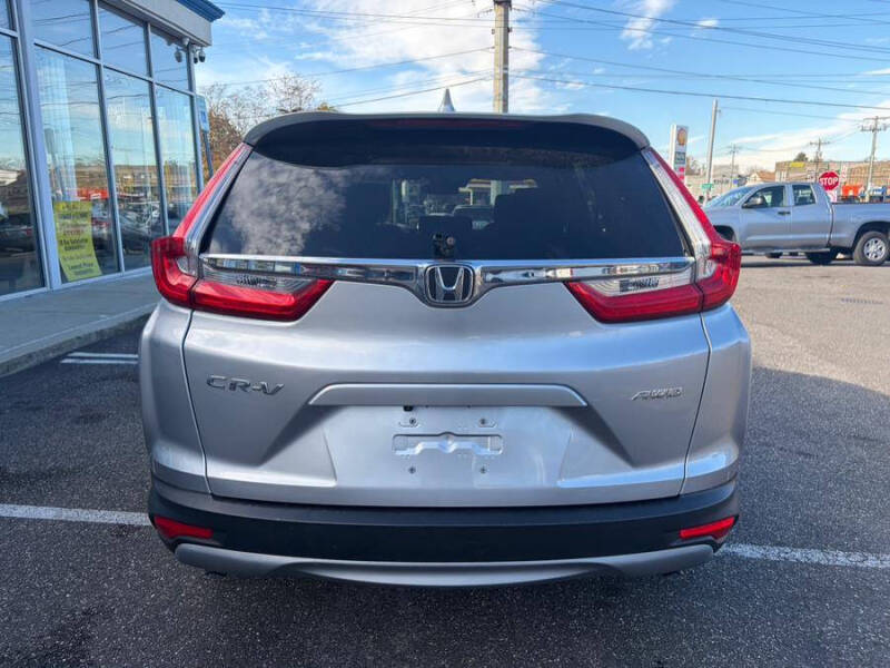 2019 Honda CR-V EX