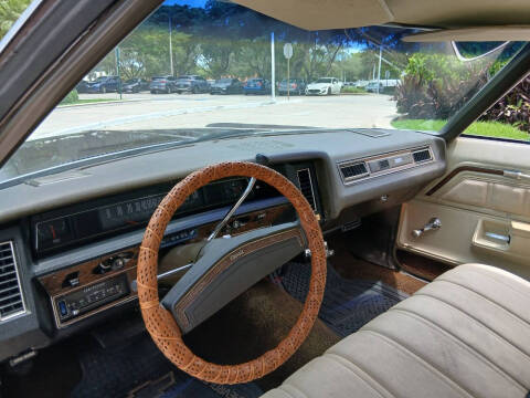 1973 Chevrolet Caprice