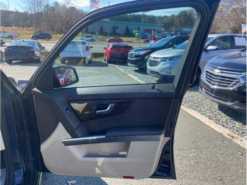 2014 Mercedes-Benz GLK GLK 350 4MATIC