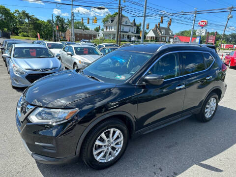 2017 Nissan Rogue for sale at Masic Motors, Inc. in Harrisburg PA