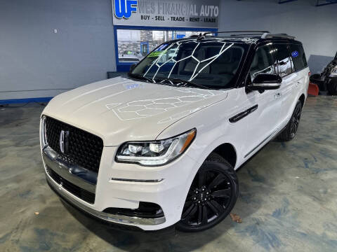 2024 Lincoln Navigator Black Label