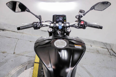 2023 Yamaha MT-09