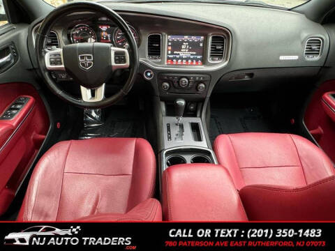 2013 Dodge Charger R/T