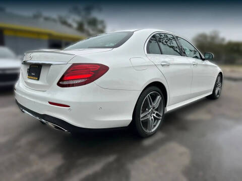 2018 Mercedes-Benz E-Class E 300