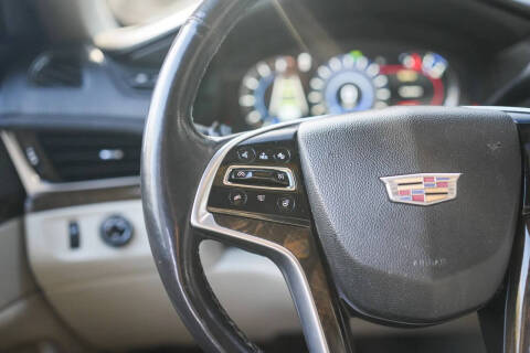 2018 Cadillac Escalade Luxury