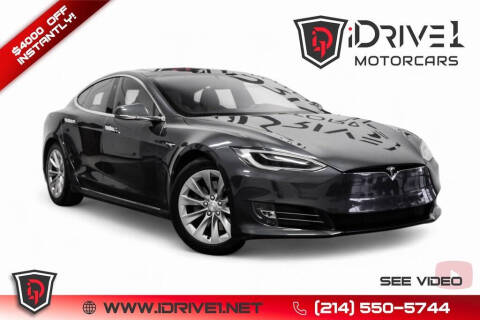 2017 Tesla Model S 100D