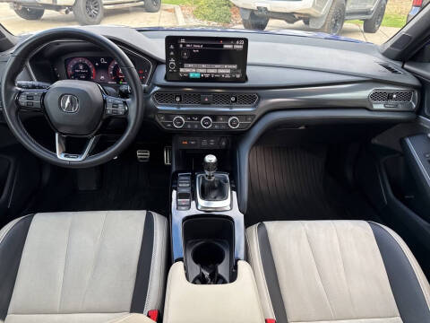 2023 Acura Integra w/Tech w/A-SPEC