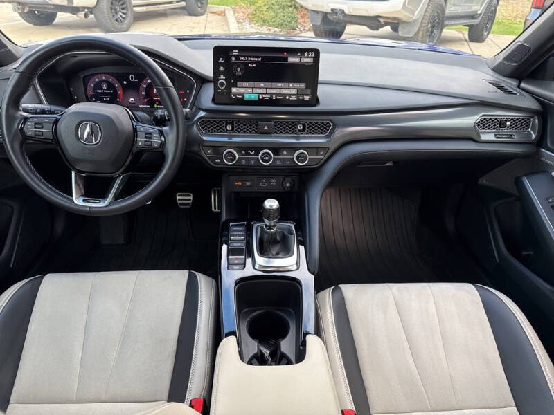 2023 Acura Integra w/Tech w/A-SPEC