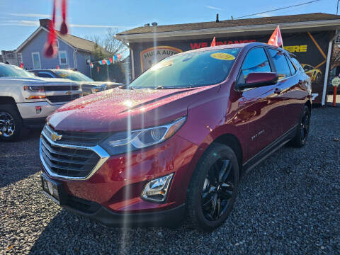 2021 Chevrolet Equinox LT