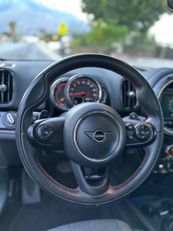 2020 MINI Countryman Cooper S