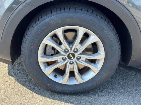 2021 Kia Telluride LX