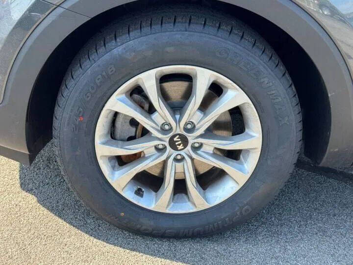 2021 Kia Telluride LX