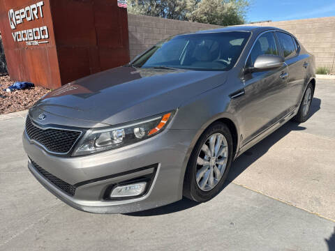 2015 Kia Optima EX