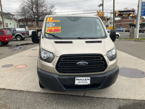 2017 Ford Transit for sale at Steves Auto Sales in Little Ferry NJ