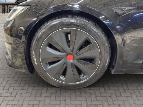 2022 Tesla Model S Plaid