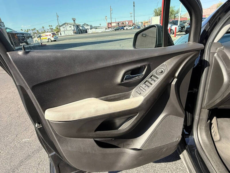 2019 Chevrolet Trax LS