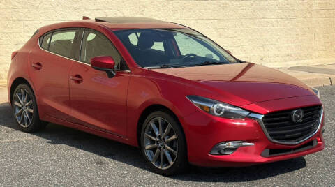 2018 Mazda MAZDA3 Grand Touring