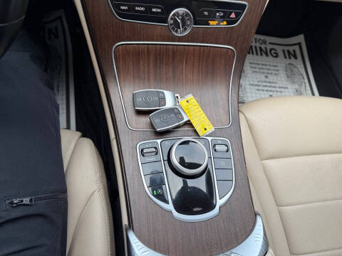 2019 Mercedes-Benz C-Class C 300 4MATIC