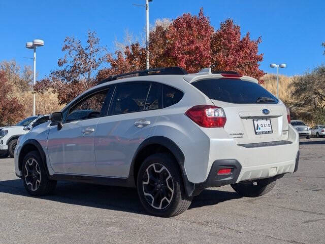 2016 Subaru Crosstrek for sale at Axio Auto Boise in Boise, ID