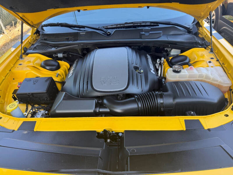2017 Dodge Challenger R/T