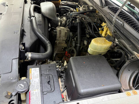 2002 Chevrolet Silverado 3500