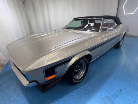 1971 Ford Mustang