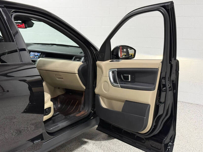 2016 Land Rover Discovery Sport HSE