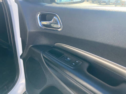 2014 Dodge Durango SXT