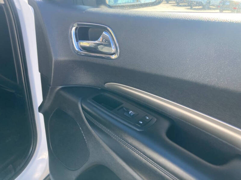 2014 Dodge Durango SXT