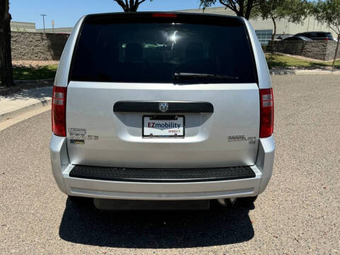 2010 Dodge Grand Caravan SE