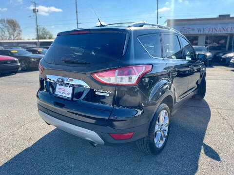 2014 Ford Escape Titanium