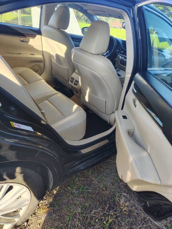 2014 Lexus ES 350