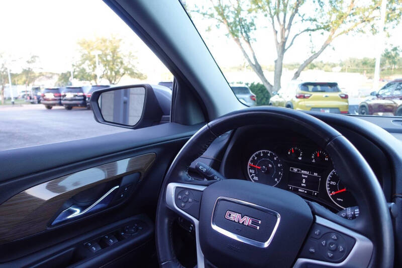 2018 GMC Terrain SLE