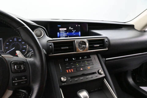 2019 Lexus IS 300