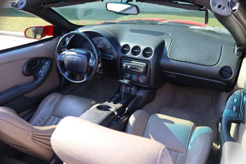 2000 Pontiac Firebird Trans Am
