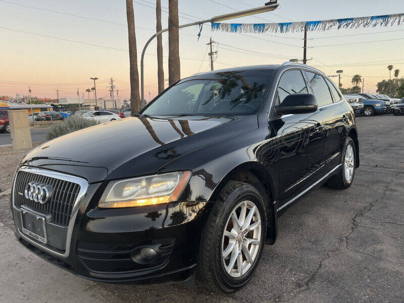 2011 Audi Q5 for sale at Trucks & More LLC in Glendale, AZ