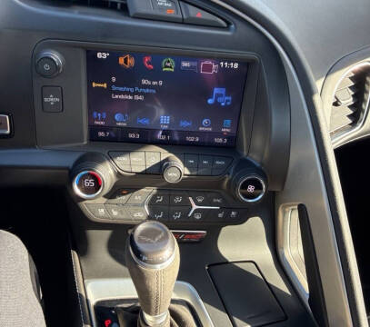 2016 Chevrolet Corvette Z06