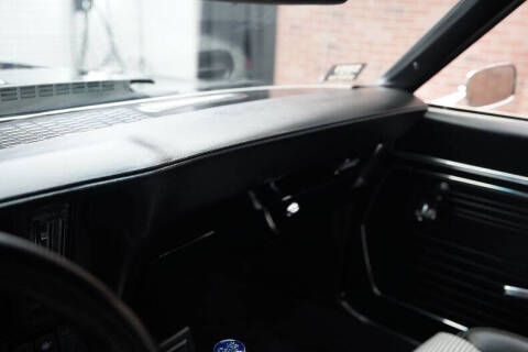 1969 Chevrolet Camaro